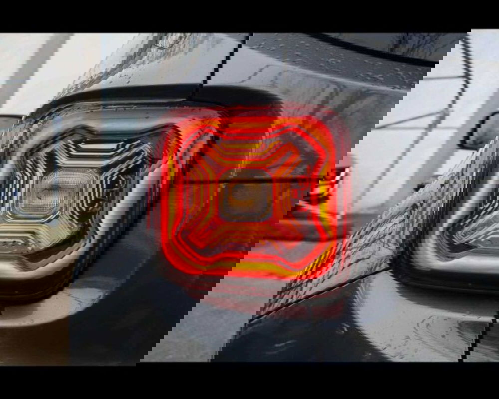 Jeep Renegade usata a Bologna (7)