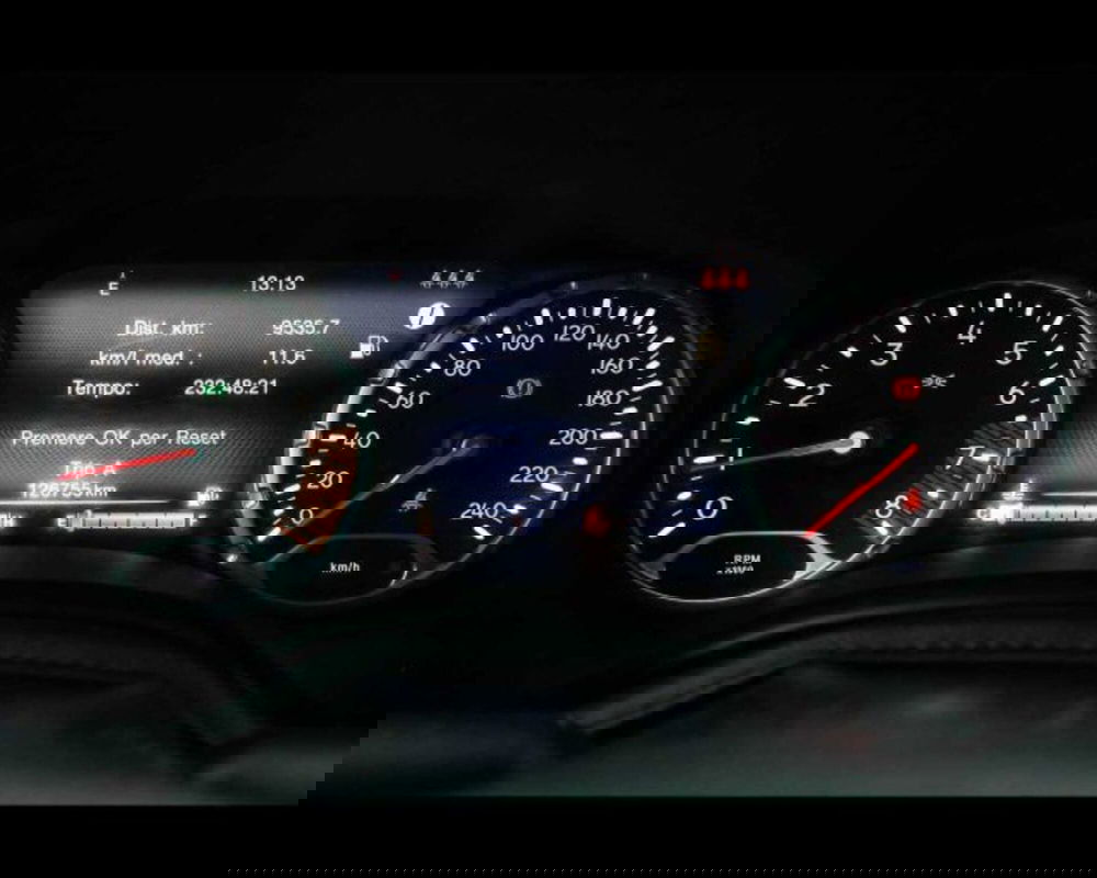 Jeep Renegade usata a Bologna (9)