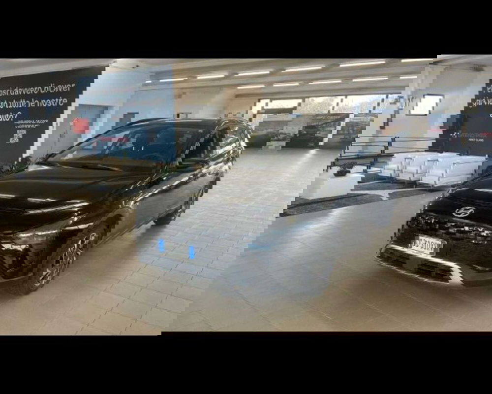 Hyundai Bayon usata a Bologna