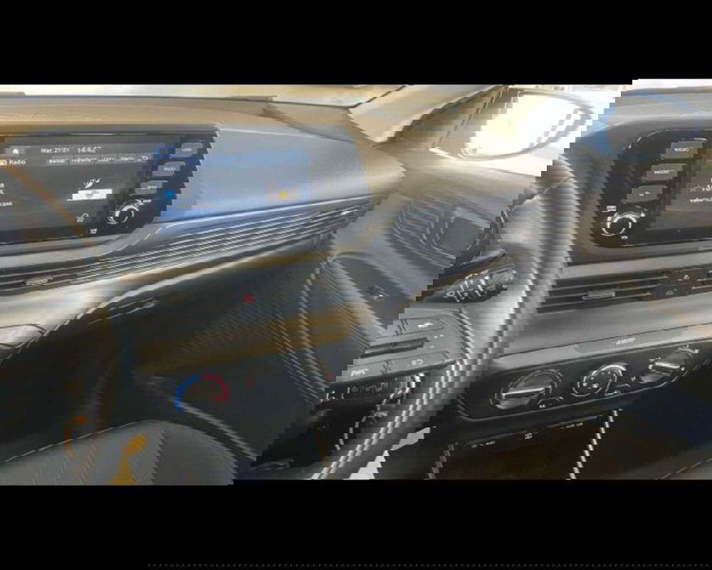 Hyundai Bayon usata a Bologna (14)