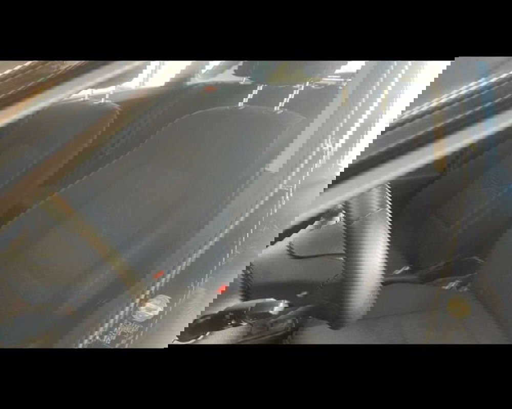 Hyundai Bayon usata a Bologna (17)