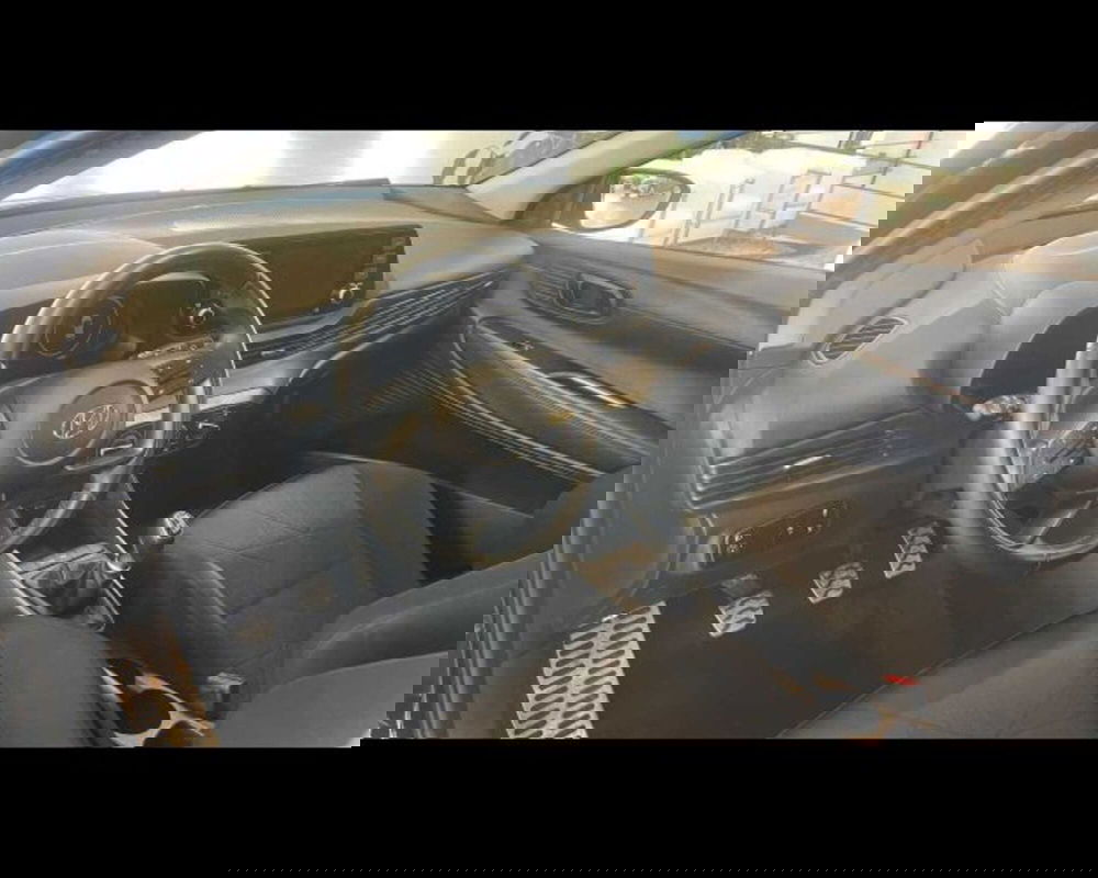 Hyundai Bayon usata a Bologna (19)