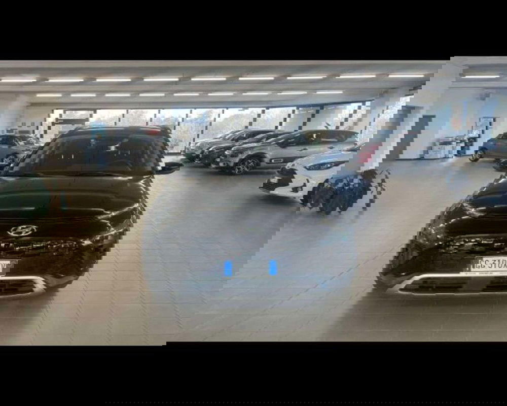 Hyundai Bayon usata a Bologna (2)