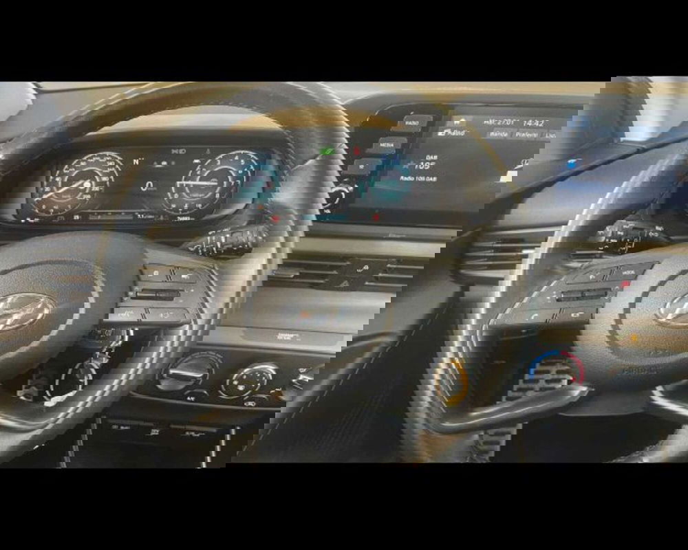 Hyundai Bayon usata a Bologna (20)