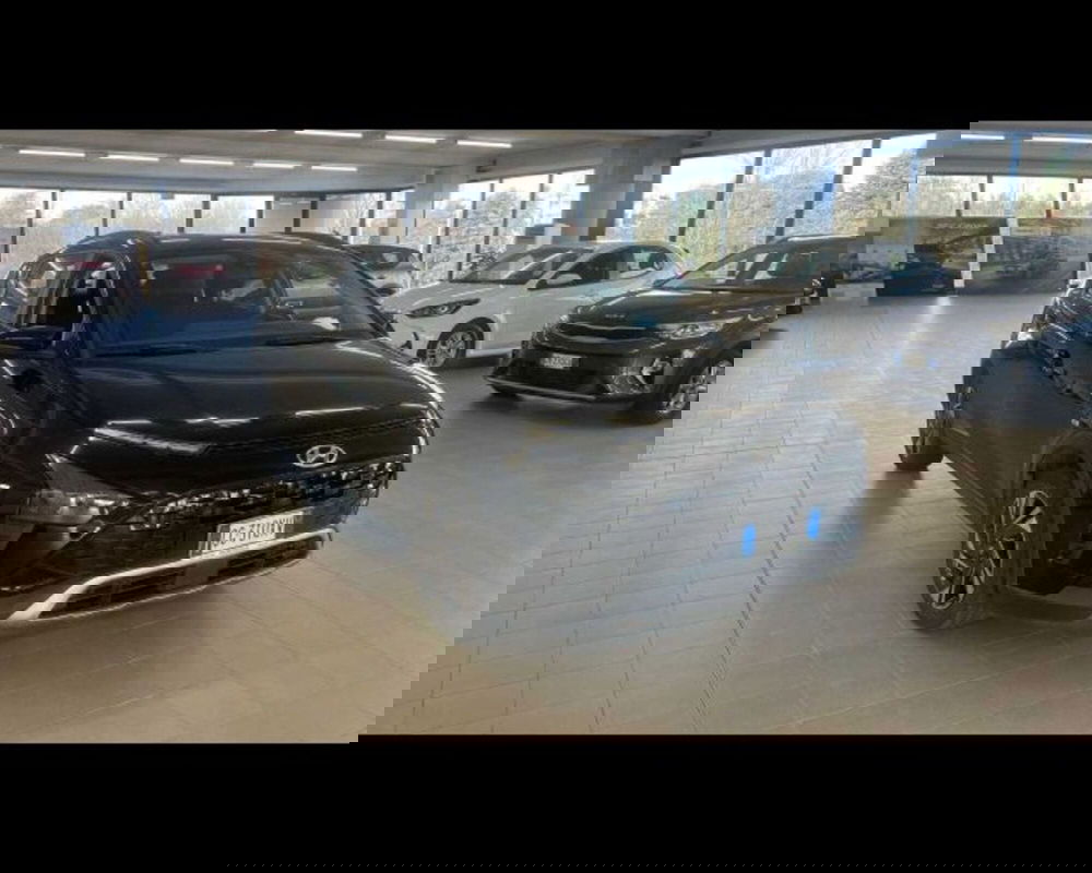 Hyundai Bayon usata a Bologna (3)