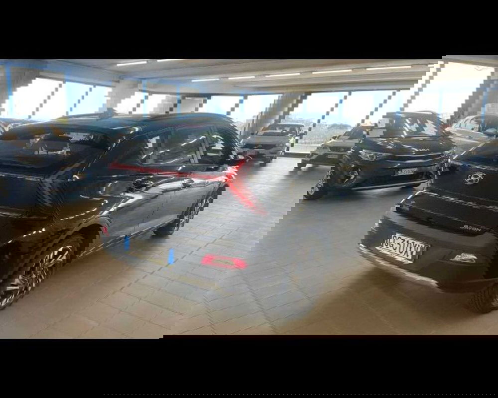 Hyundai Bayon usata a Bologna (6)