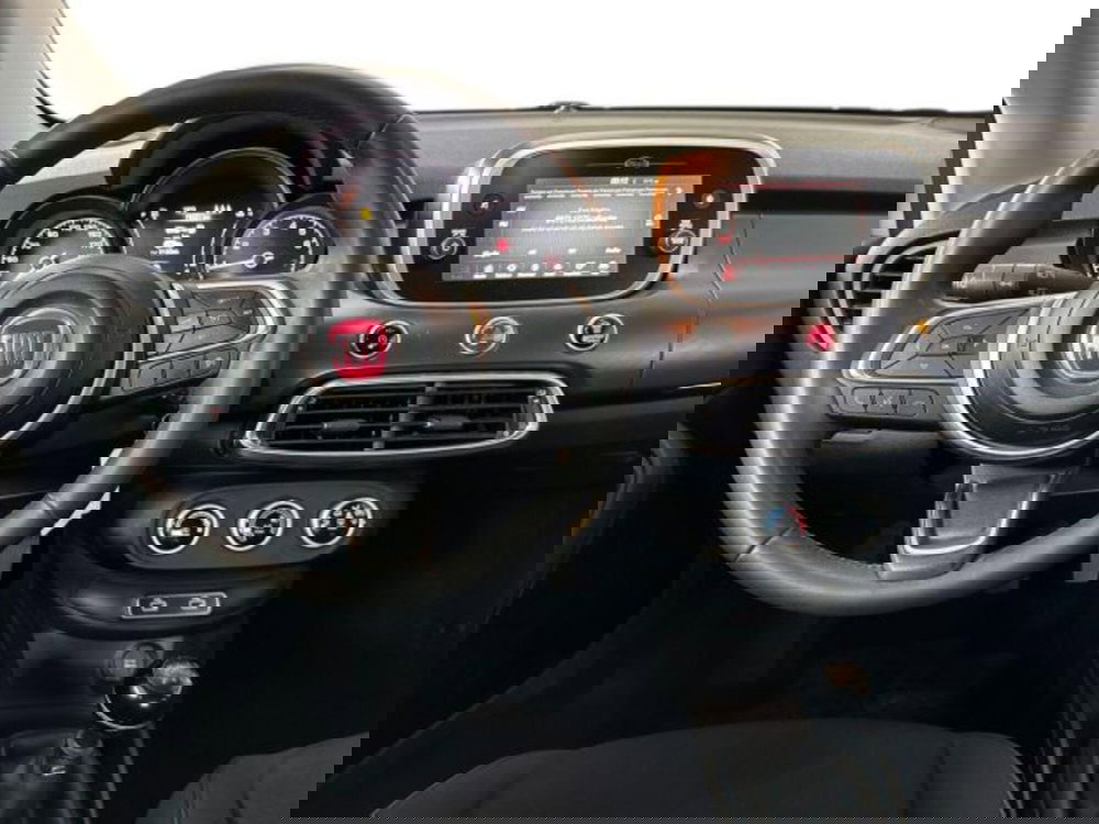 Fiat 500X usata a Bologna (10)