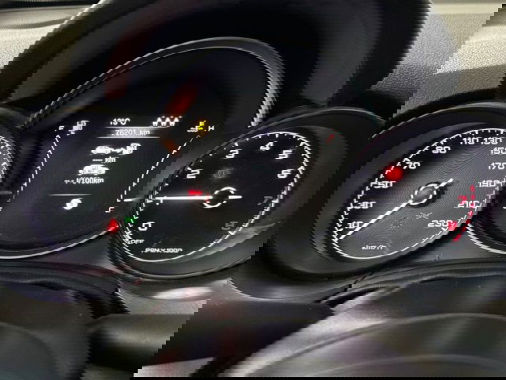 Fiat 500X usata a Bologna (11)