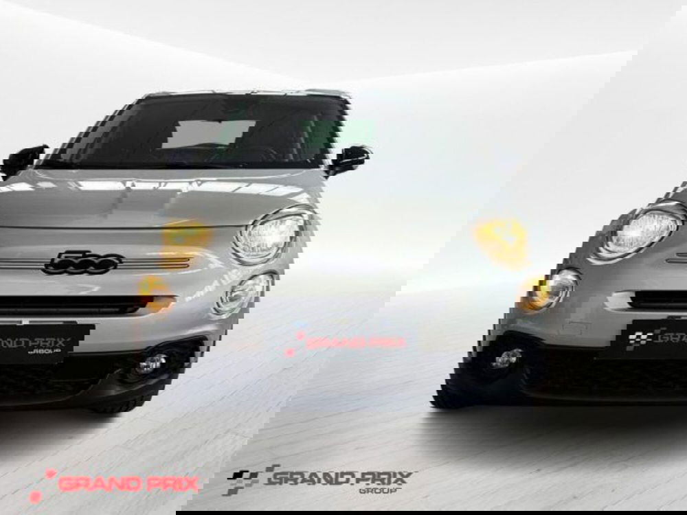 Fiat 500X usata a Bologna (3)