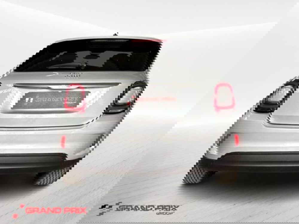 Fiat 500X usata a Bologna (5)