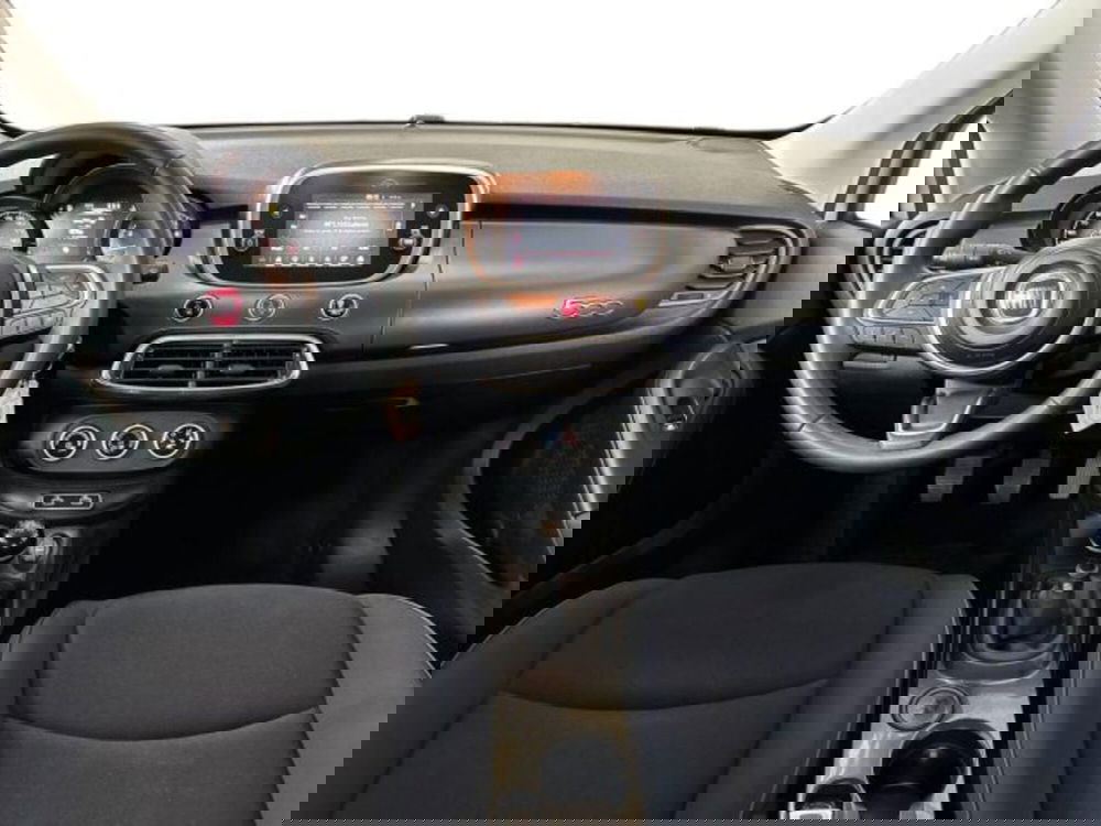 Fiat 500X usata a Bologna (9)