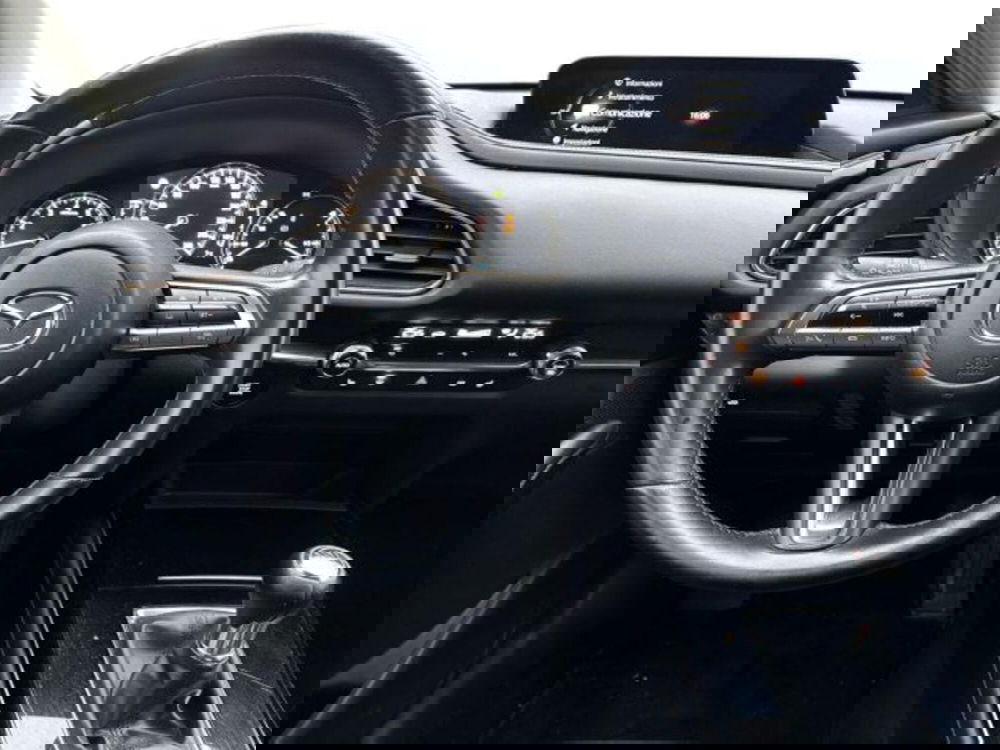 Mazda CX-30 usata a Bologna (10)