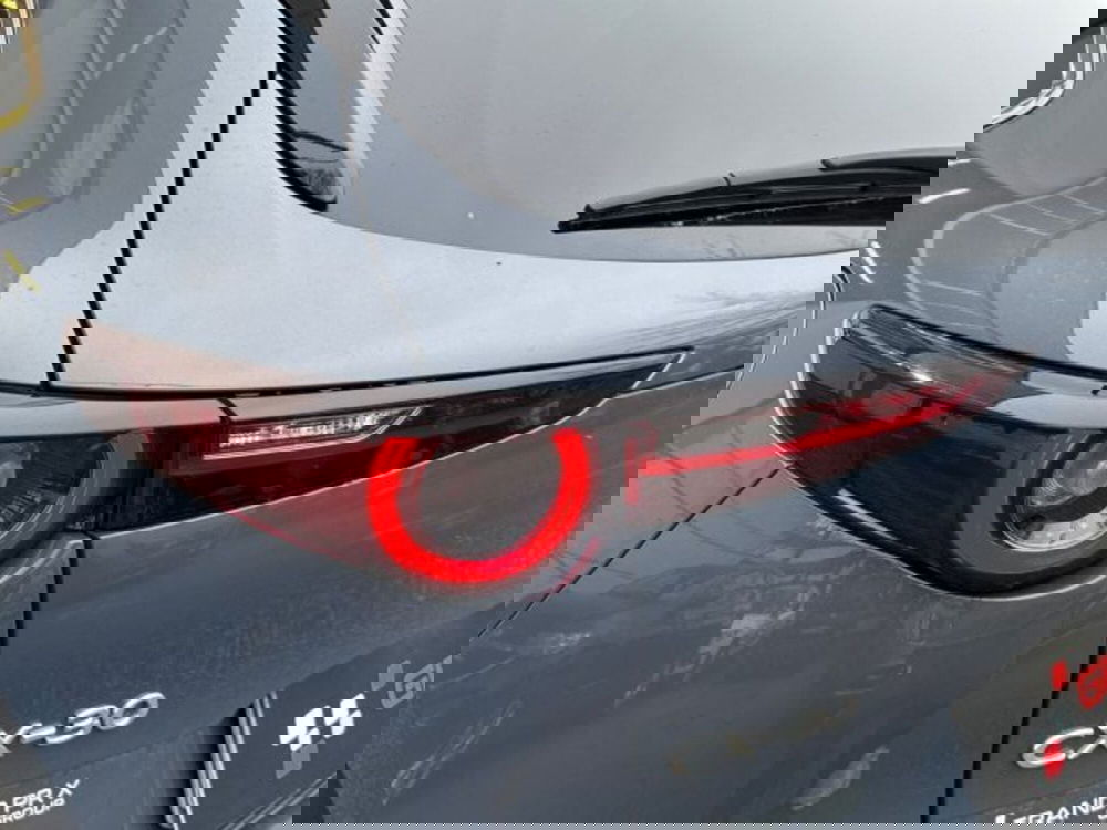 Mazda CX-30 usata a Bologna (8)