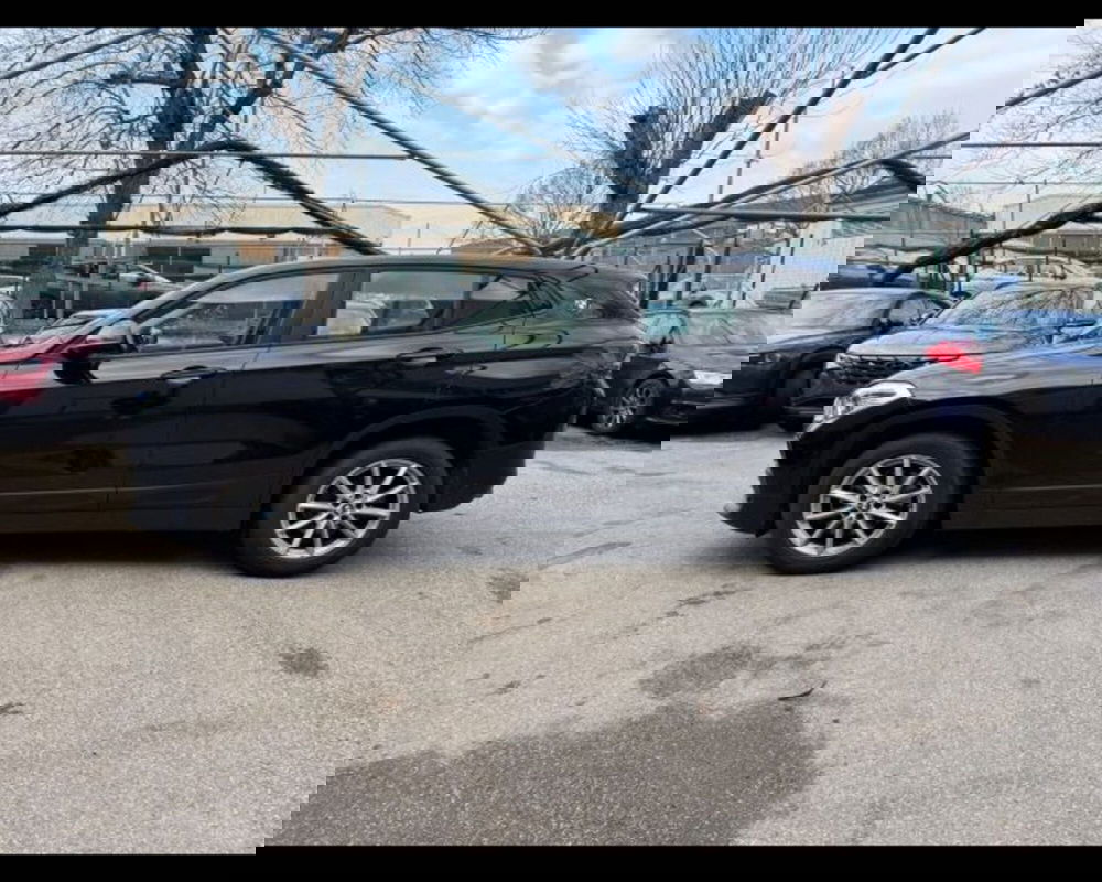BMW X2 usata a Bologna (2)