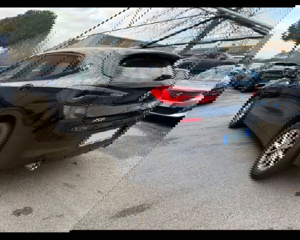 BMW X2 usata a Bologna (3)