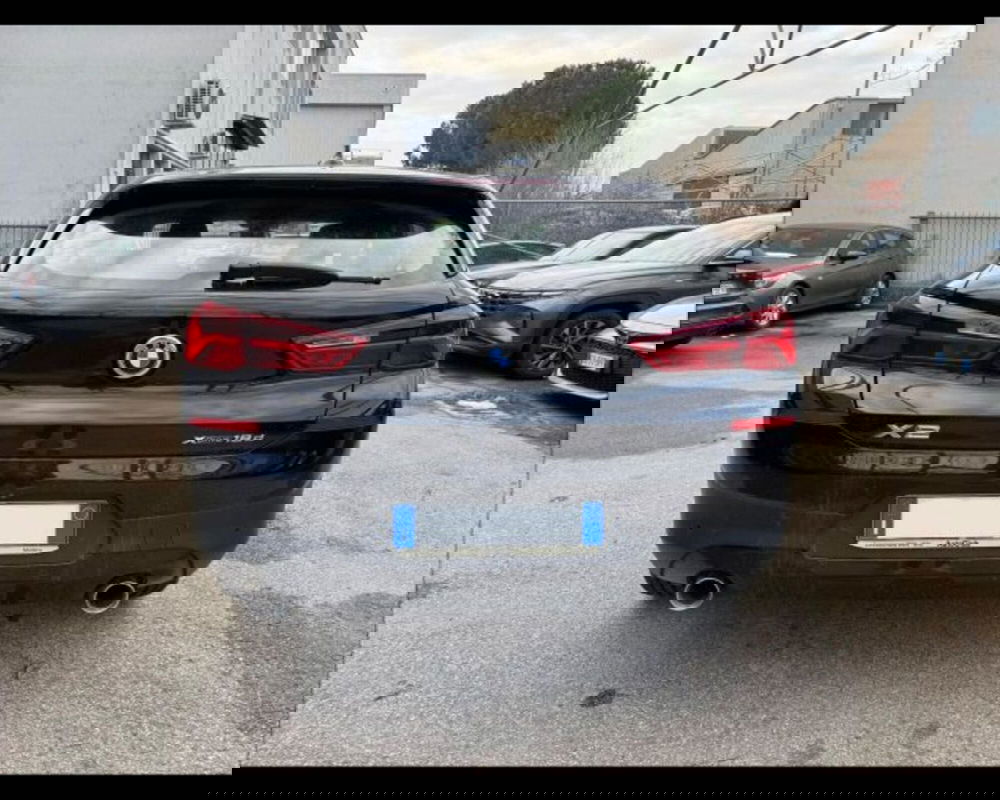 BMW X2 usata a Bologna (4)