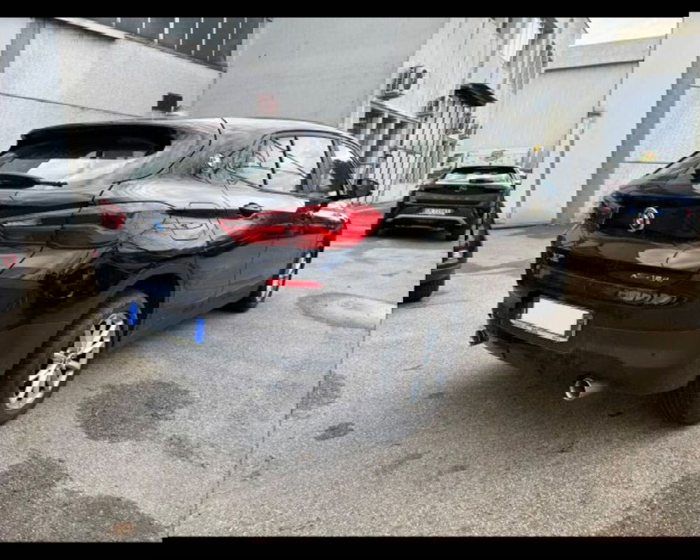 BMW X2 usata a Bologna (5)