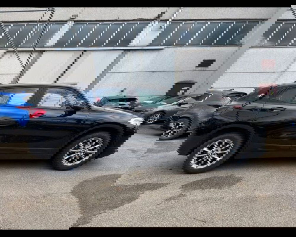 BMW X2 usata a Bologna (6)