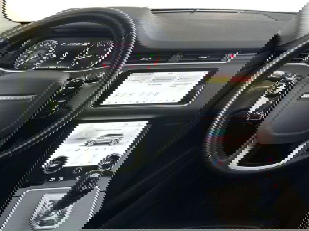 Land Rover Range Rover Evoque usata a Bologna (10)