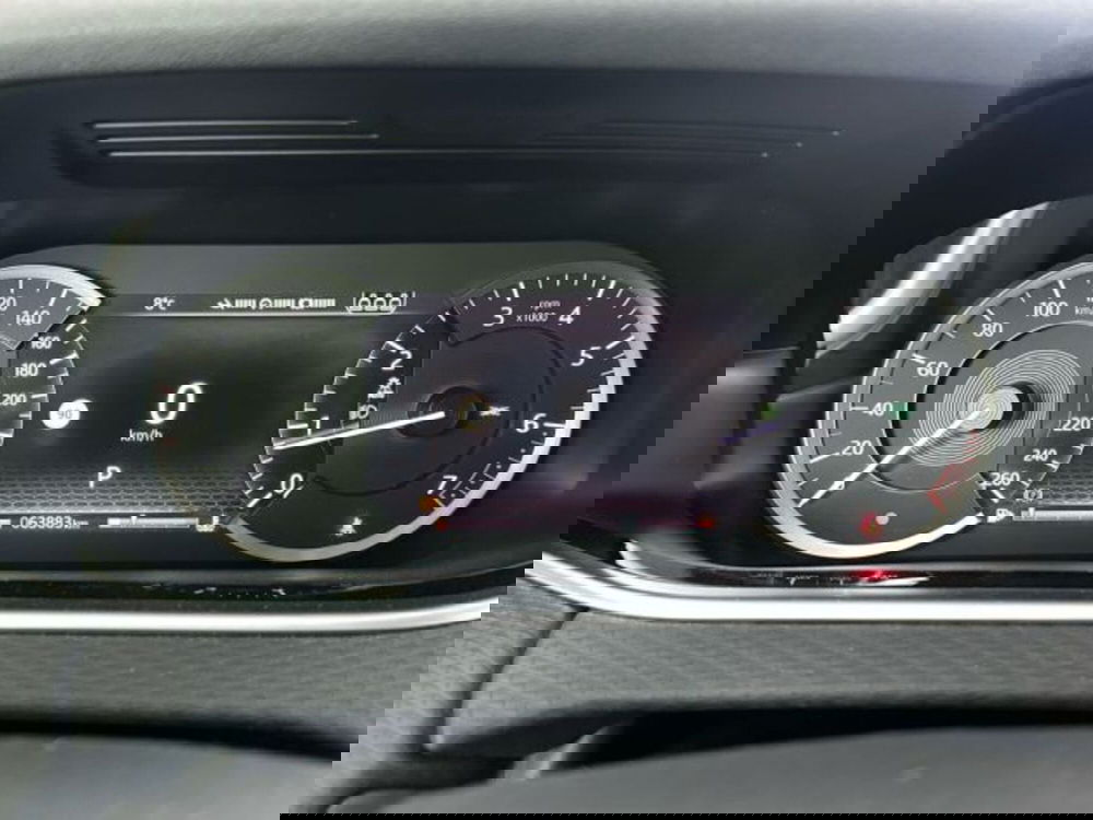 Land Rover Range Rover Evoque usata a Bologna (11)