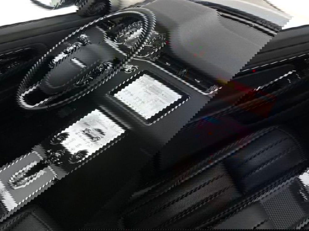 Land Rover Range Rover Evoque usata a Bologna (14)