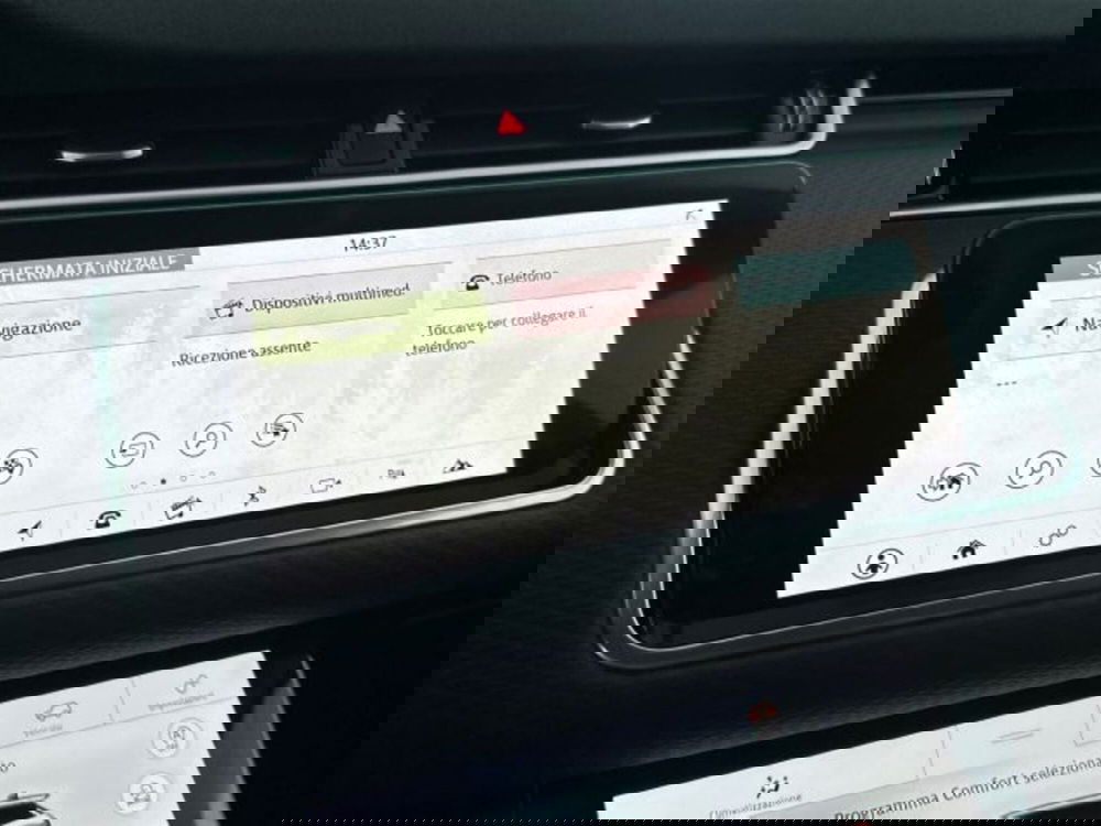 Land Rover Range Rover Evoque usata a Bologna (15)