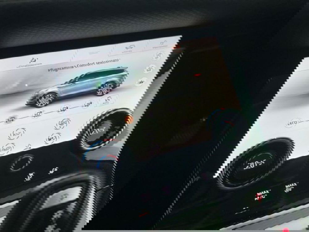 Land Rover Range Rover Evoque usata a Bologna (16)