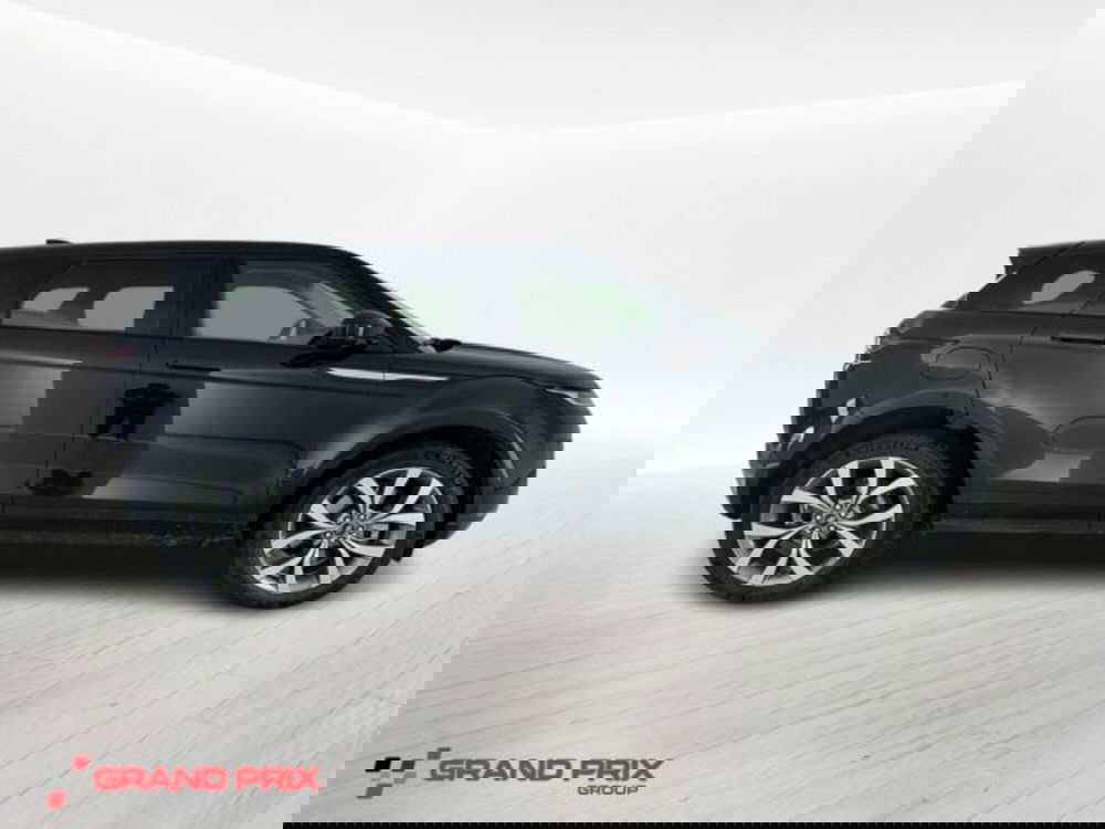 Land Rover Range Rover Evoque usata a Bologna (4)