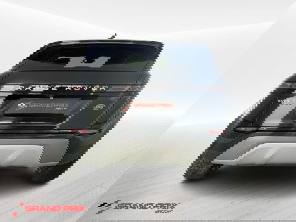 Land Rover Range Rover Evoque usata a Bologna (5)