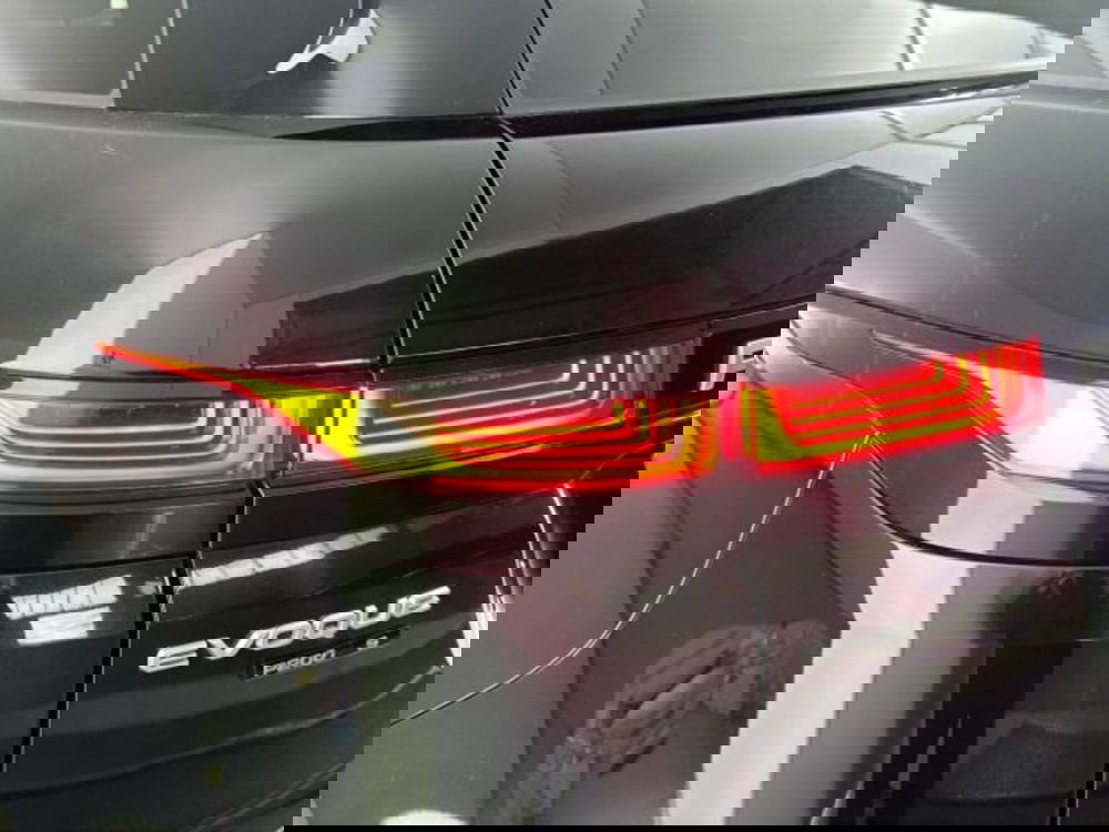 Land Rover Range Rover Evoque usata a Bologna (8)