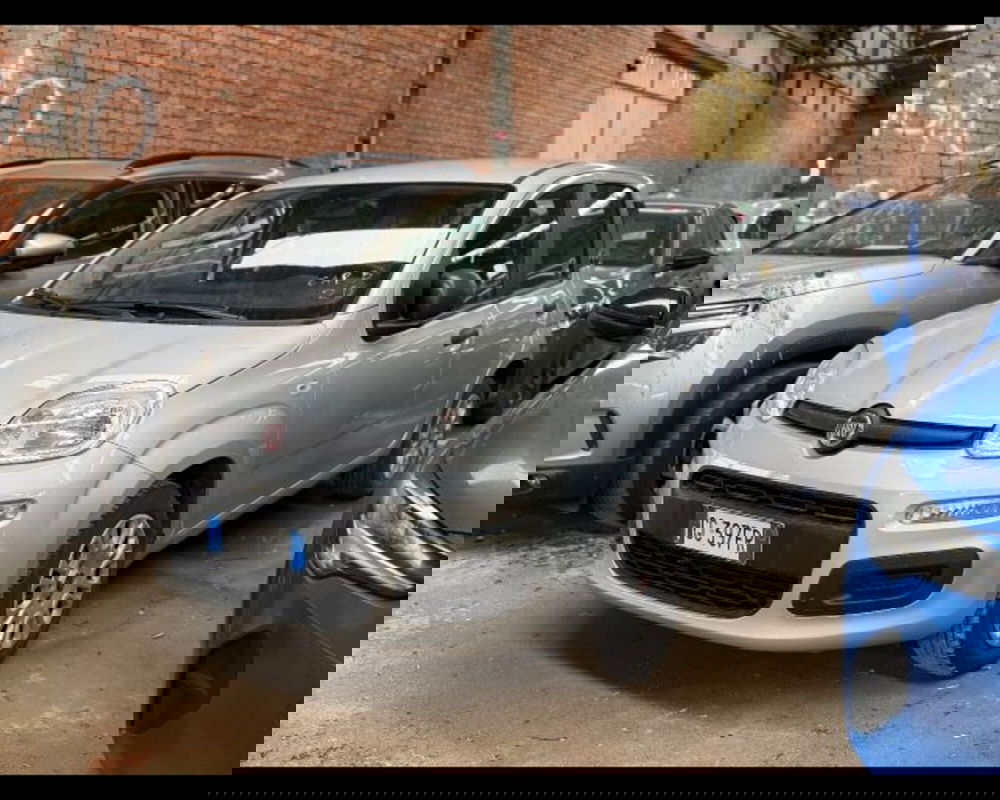 Fiat Panda usata a Bologna