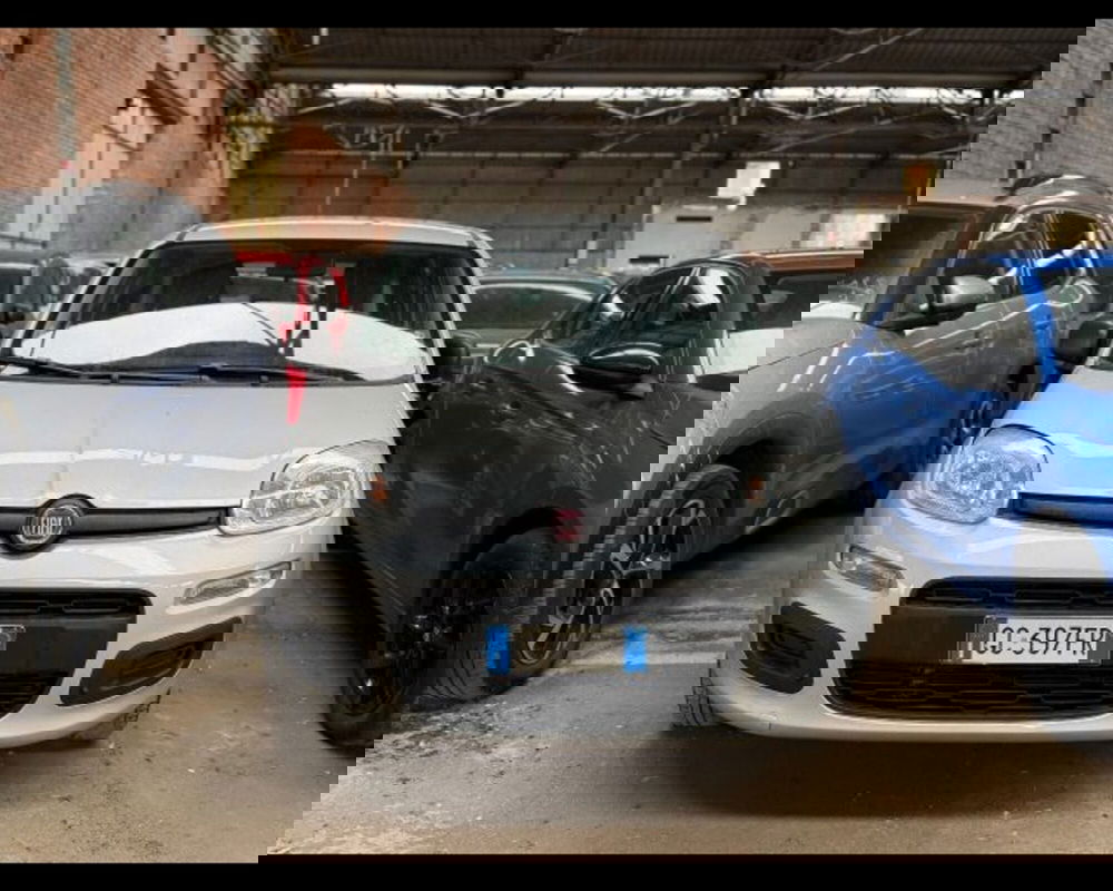 Fiat Panda usata a Bologna (2)