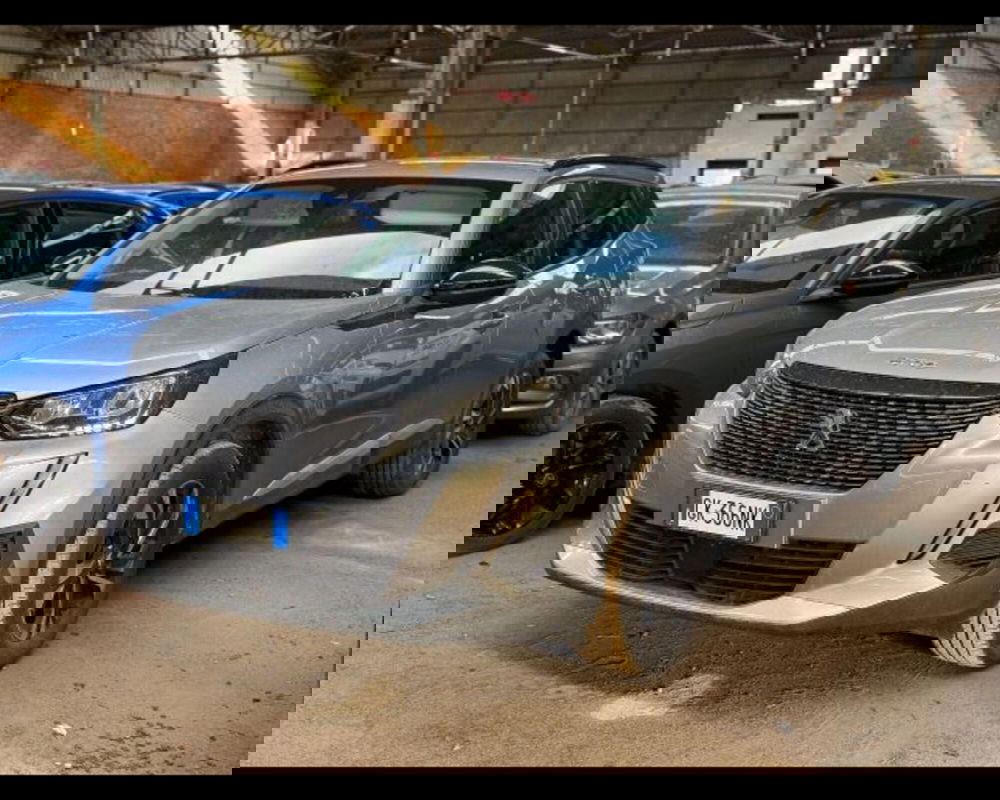 Peugeot 2008 usata a Bologna