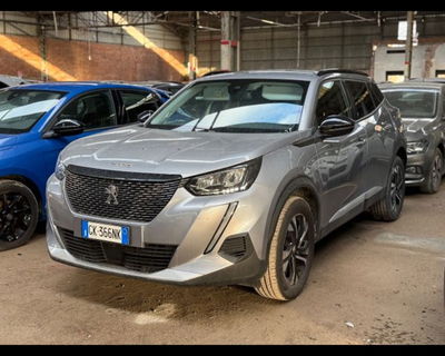 Peugeot 2008 PureTech 100 S&amp;S Allure del 2022 usata a Castenaso