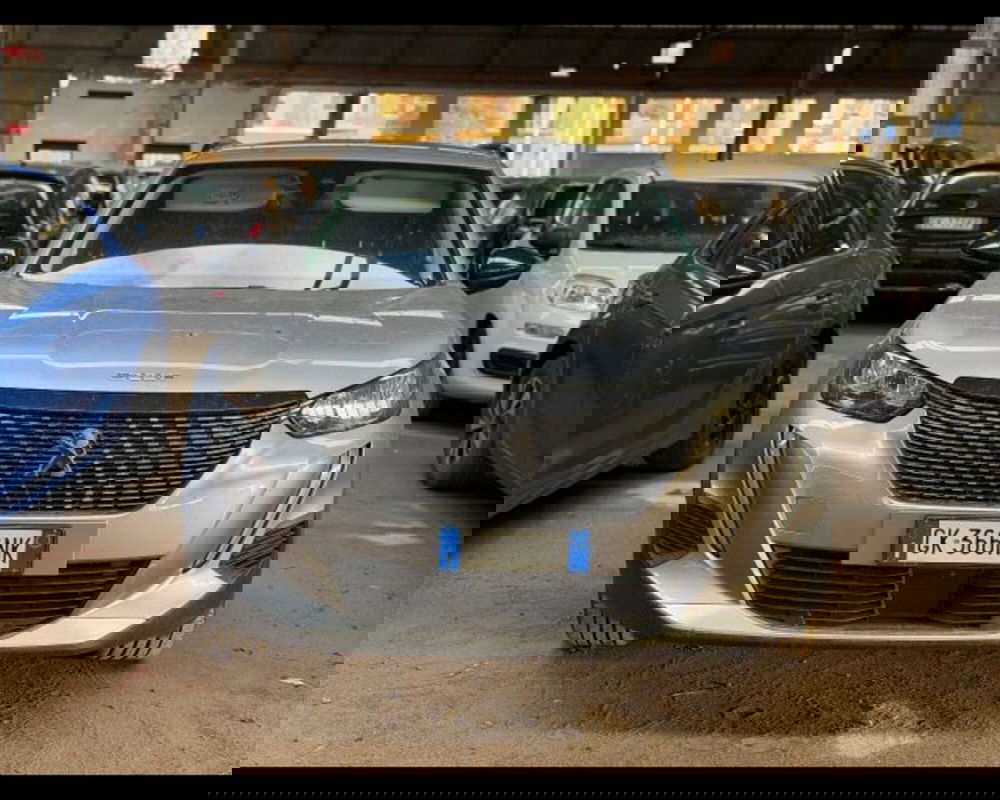 Peugeot 2008 usata a Bologna (2)