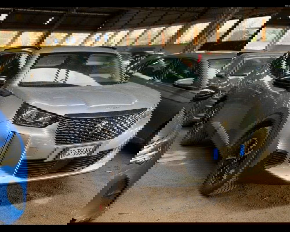 Peugeot 2008 usata a Bologna (3)