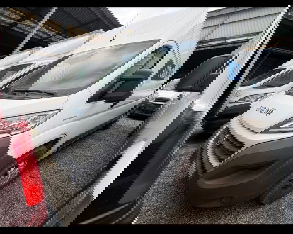 Fiat Ducato Furgone usata a Bologna