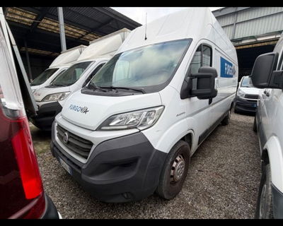 Fiat Ducato Furgone 35 2.3 MJT 150CV PLM-TA Maxi del 2019 usata a Castenaso