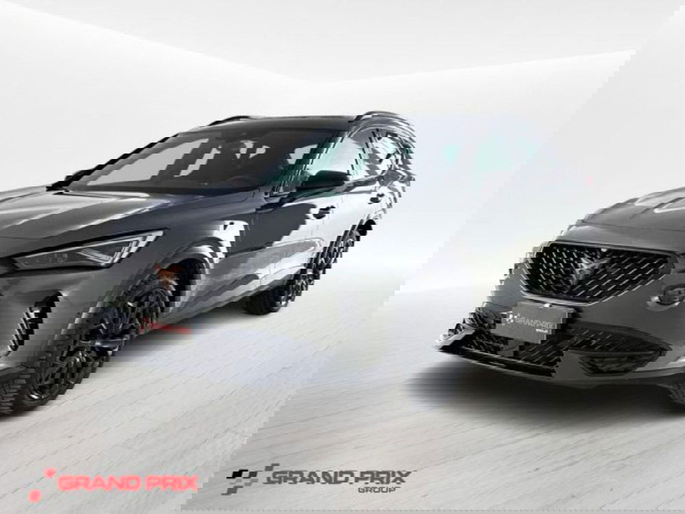 Cupra Formentor usata a Bologna