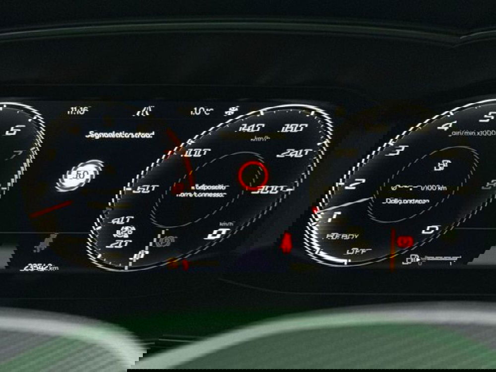 Cupra Formentor usata a Bologna (11)