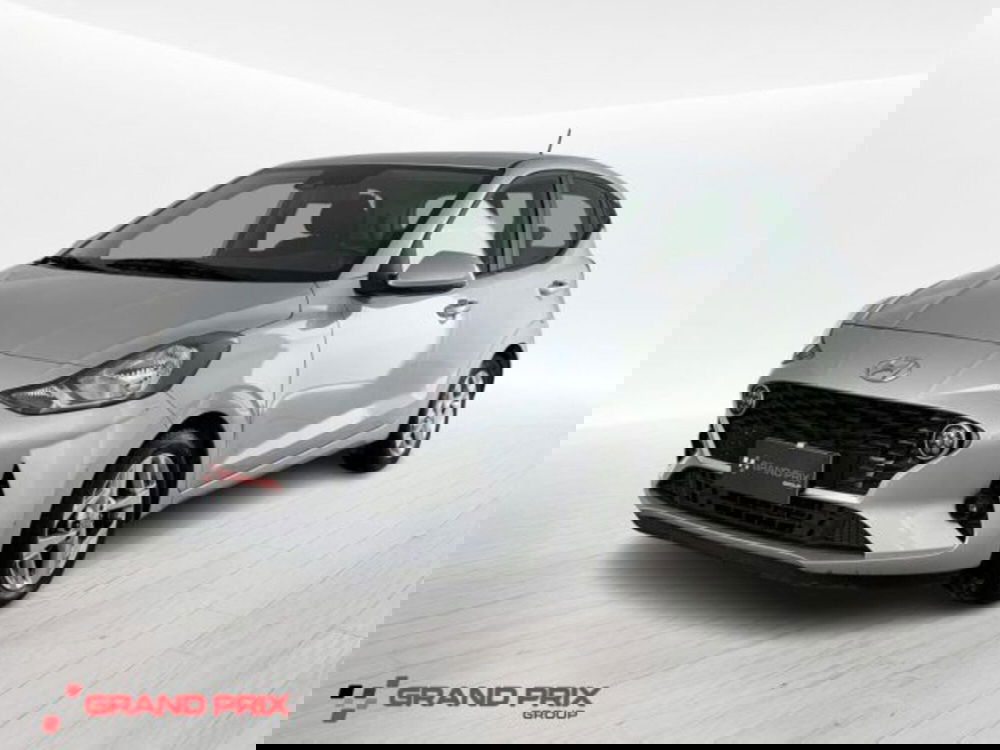 Hyundai i10 usata a Bologna