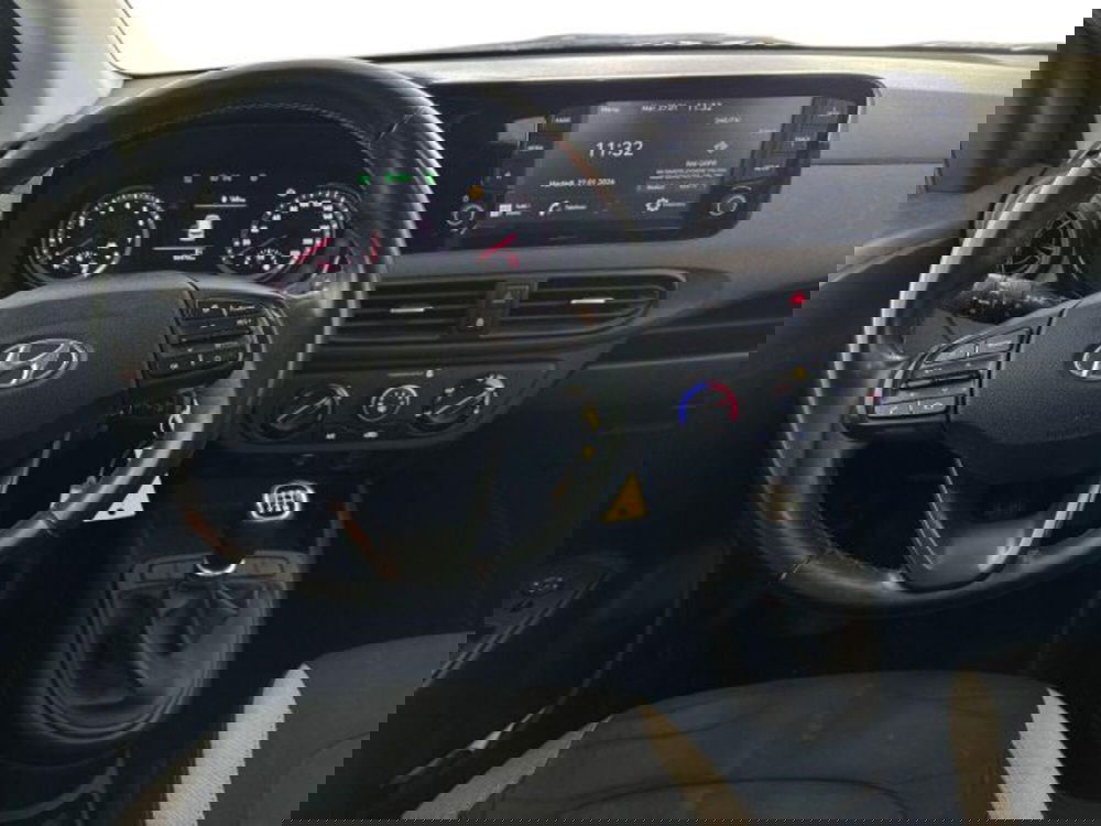 Hyundai i10 usata a Bologna (10)