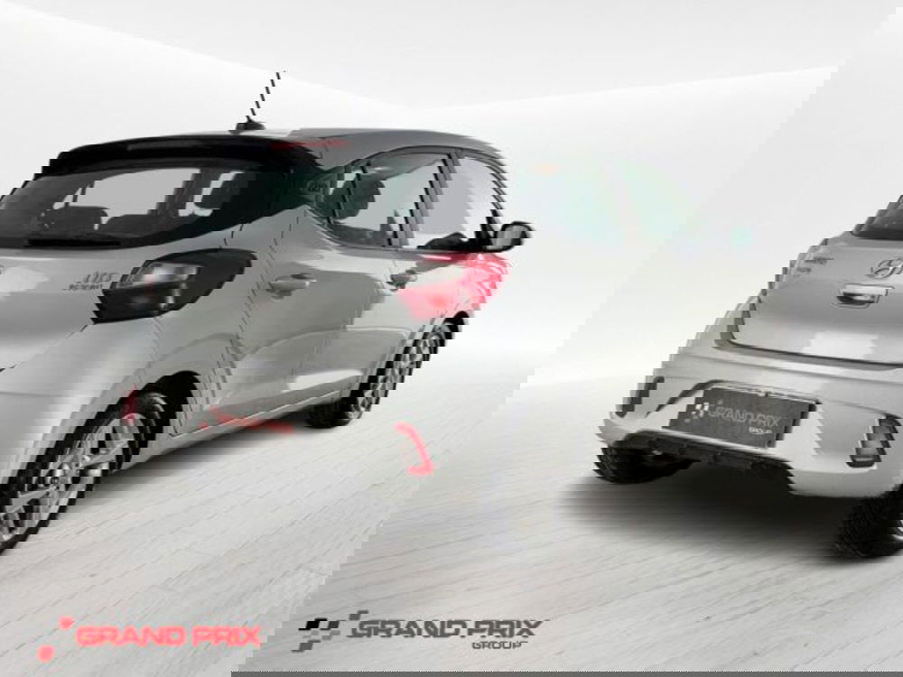 Hyundai i10 usata a Bologna (2)