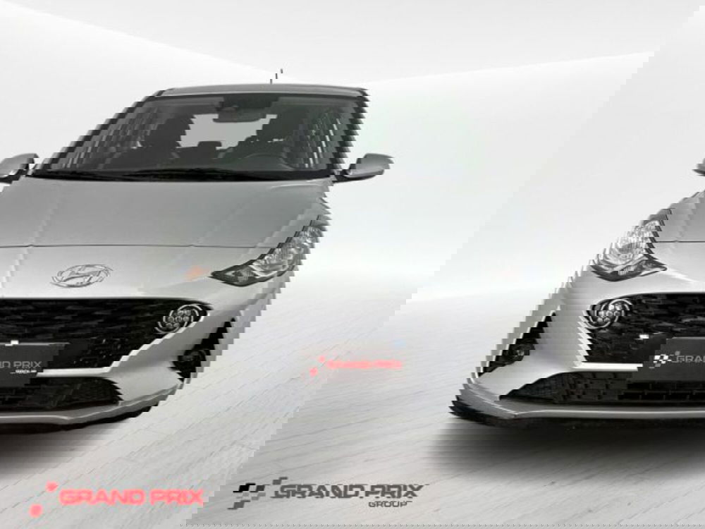 Hyundai i10 usata a Bologna (3)