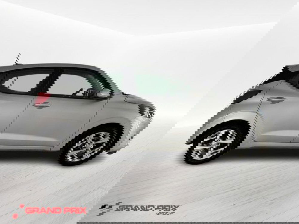 Hyundai i10 usata a Bologna (4)