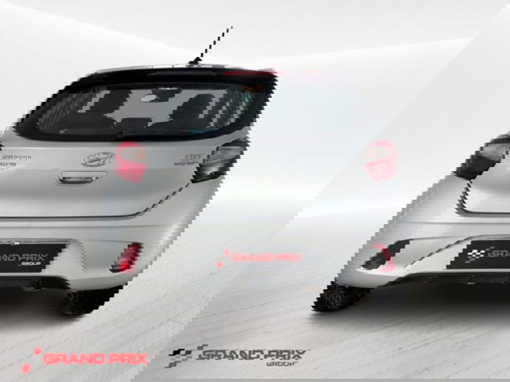 Hyundai i10 usata a Bologna (5)