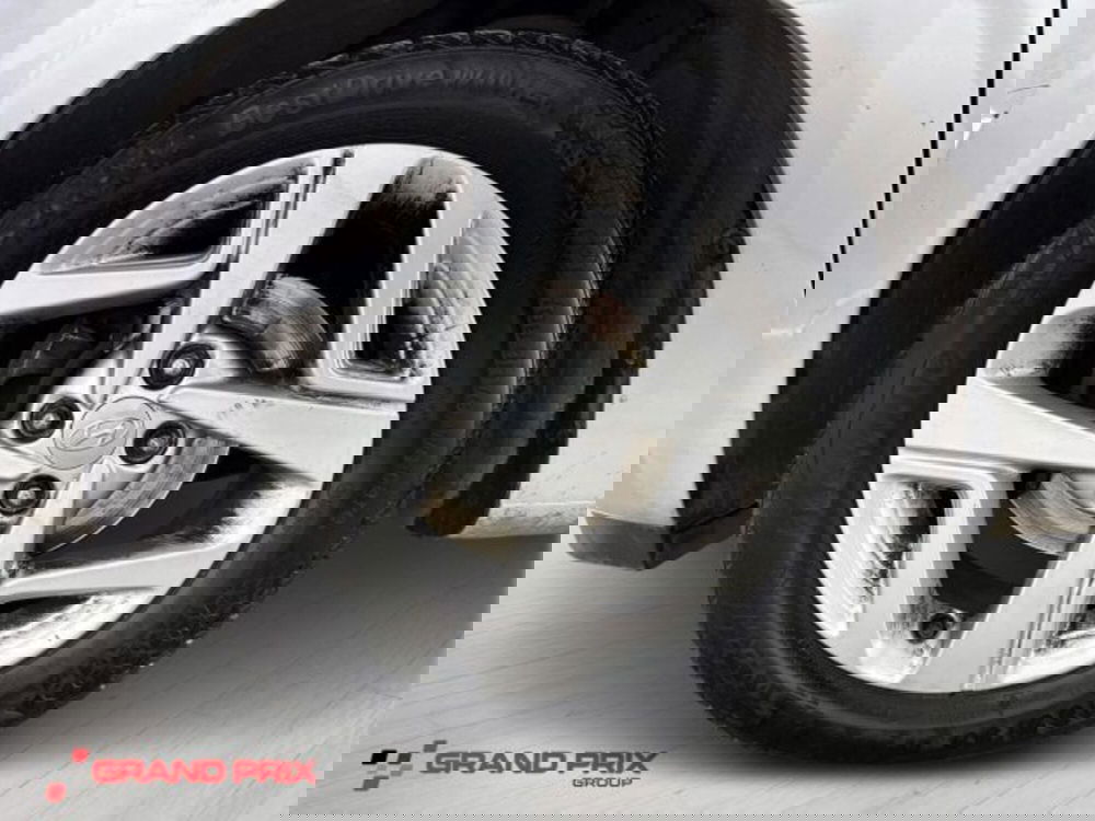 Hyundai i10 usata a Bologna (6)