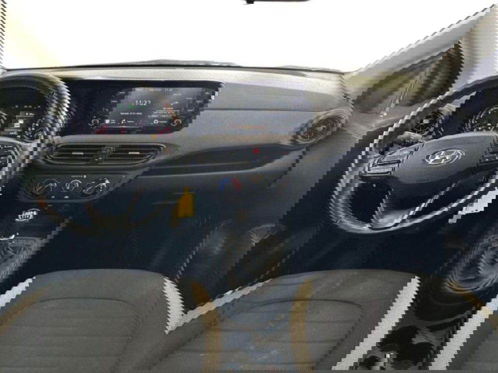 Hyundai i10 usata a Bologna (9)