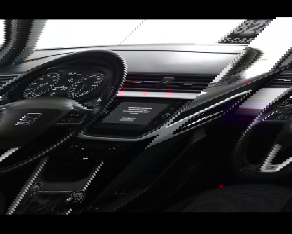 SEAT Arona usata a Bologna (12)