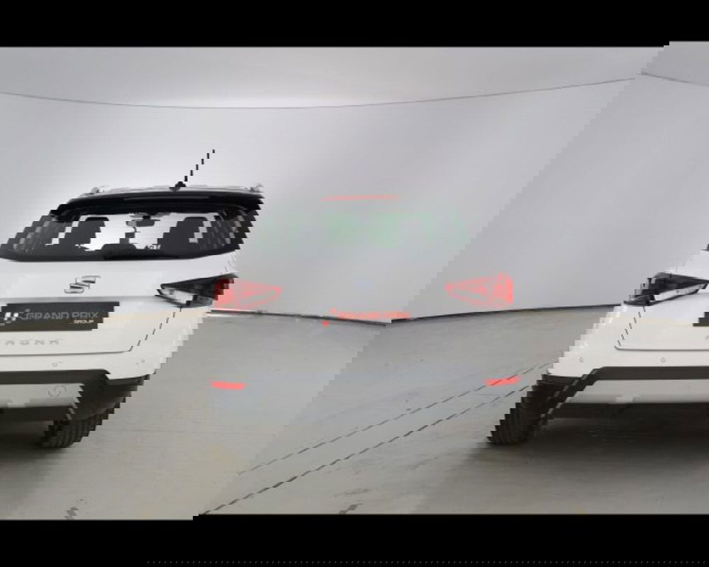 SEAT Arona usata a Bologna (6)